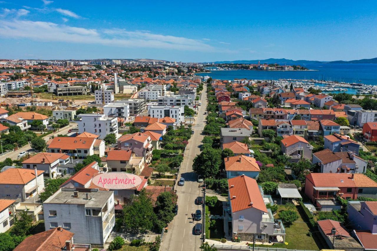 Duffys Appartement Zadar Buitenkant foto