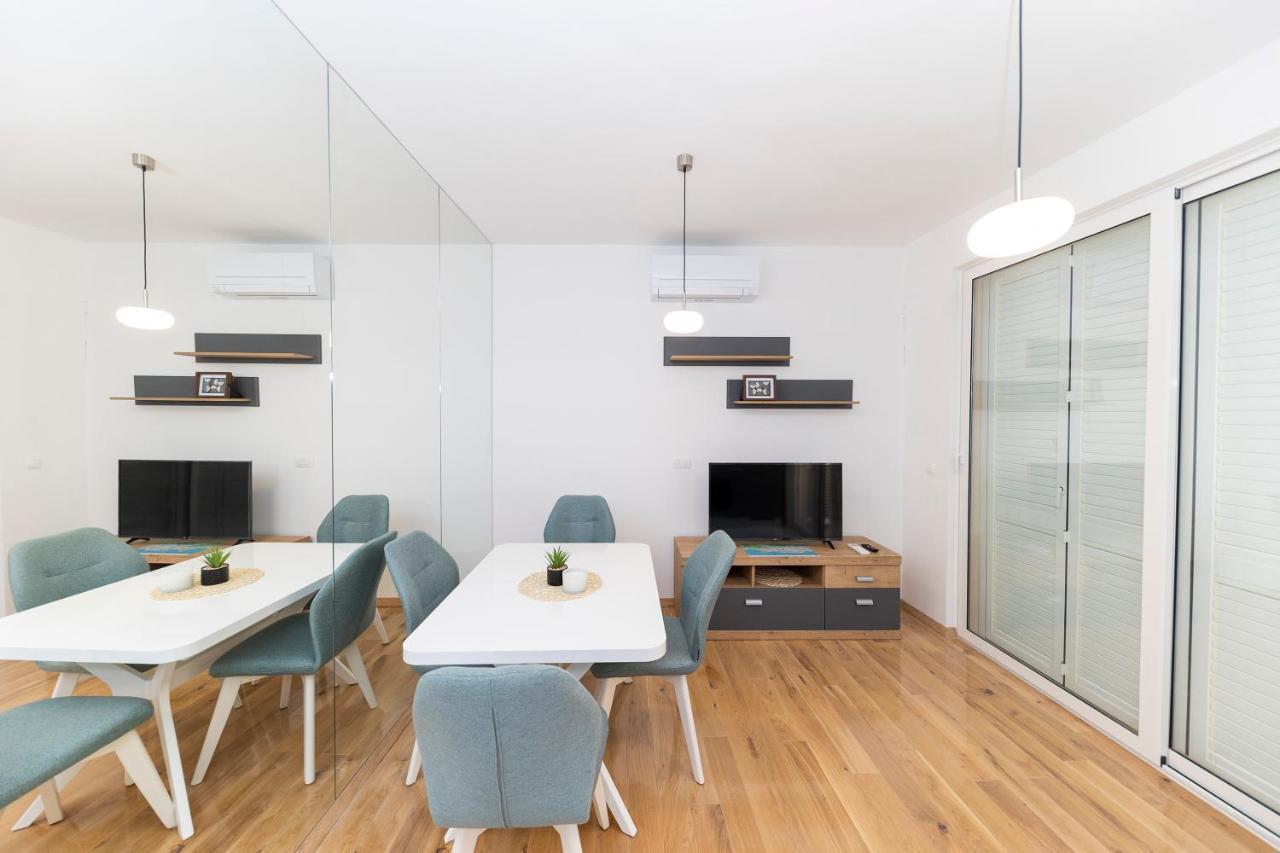 Duffys Appartement Zadar Buitenkant foto